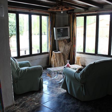 Samadi Hostel Uspallata Exteriér fotografie