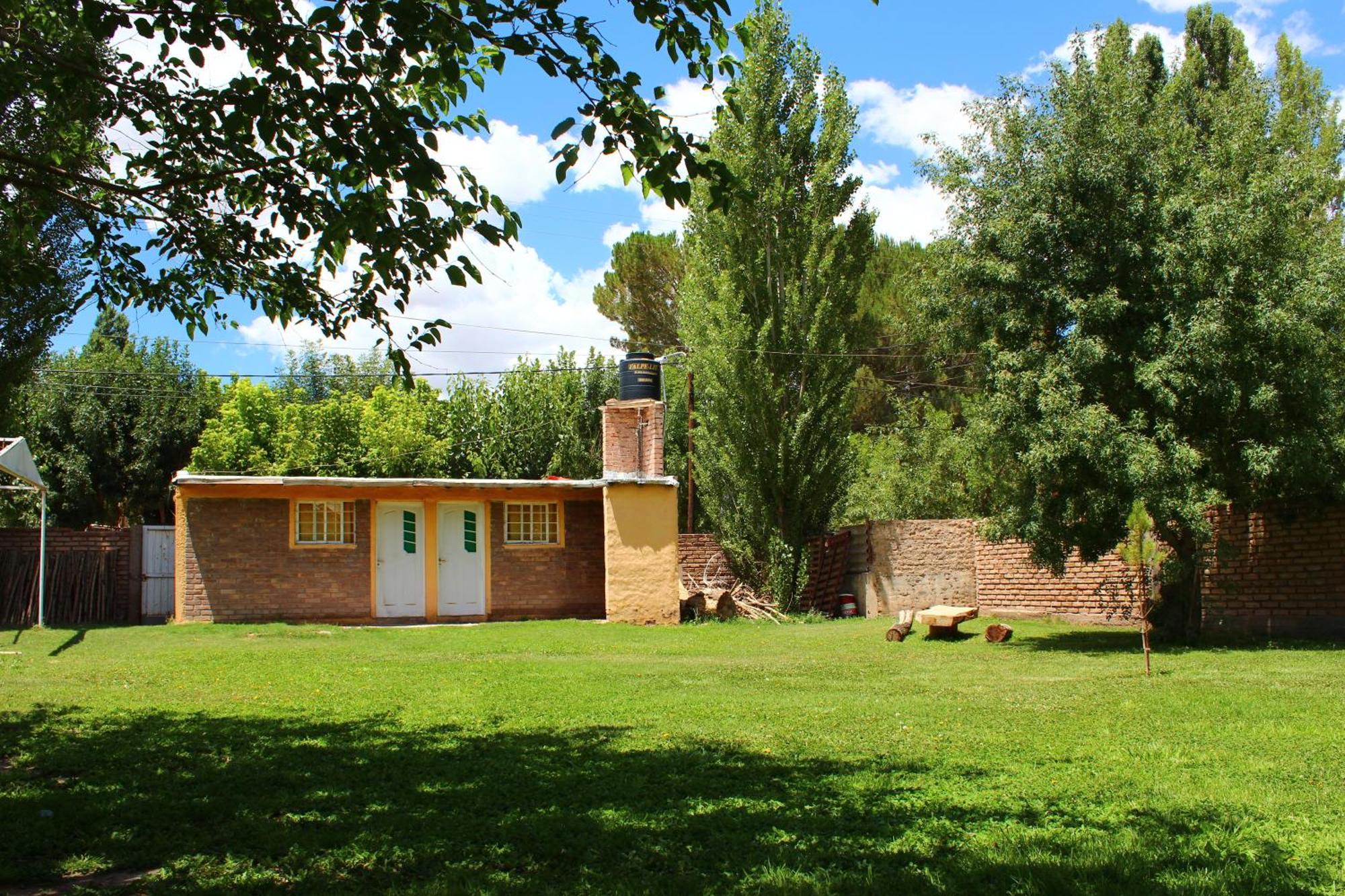 Samadi Hostel Uspallata Exteriér fotografie