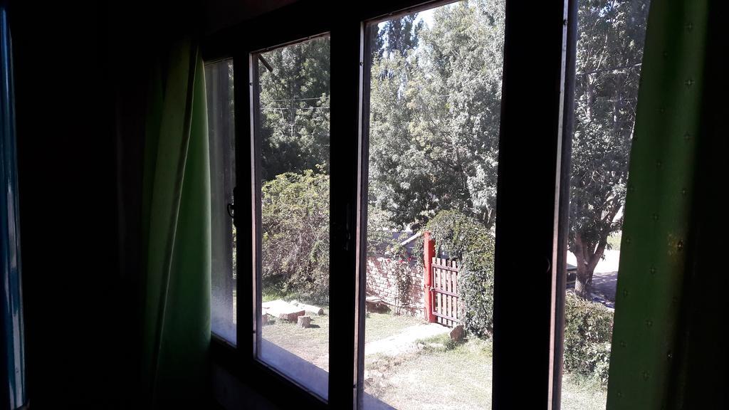 Samadi Hostel Uspallata Exteriér fotografie