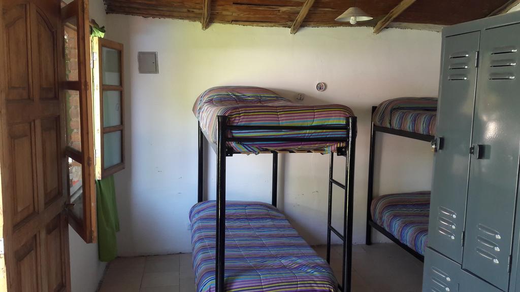 Samadi Hostel Uspallata Exteriér fotografie