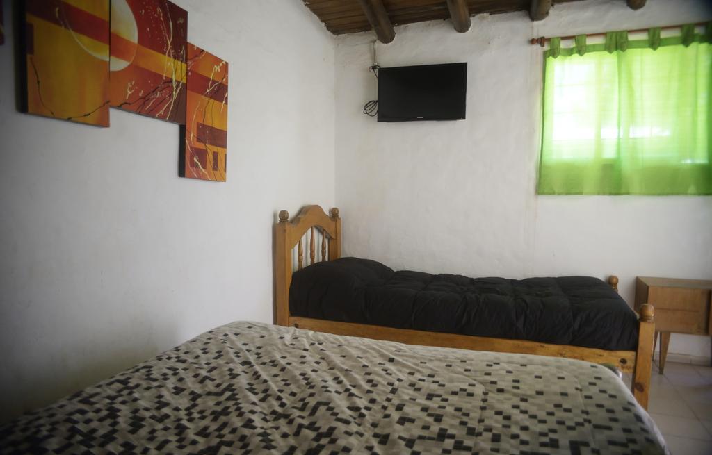 Samadi Hostel Uspallata Exteriér fotografie