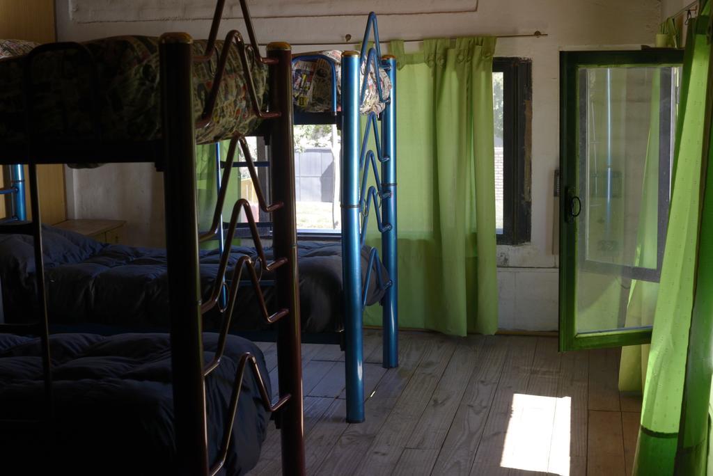Samadi Hostel Uspallata Exteriér fotografie