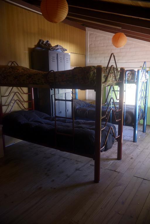Samadi Hostel Uspallata Exteriér fotografie