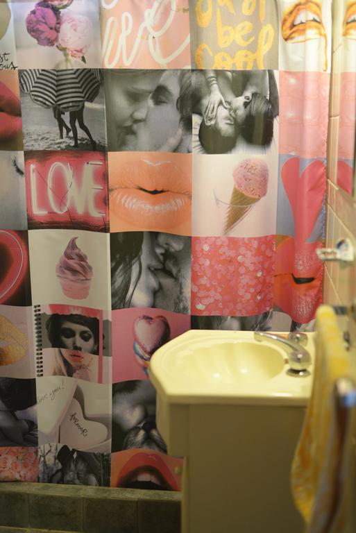 Samadi Hostel Uspallata Exteriér fotografie