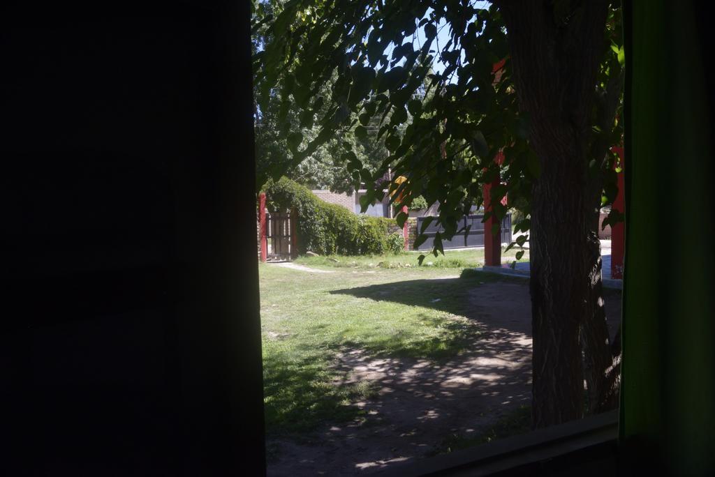 Samadi Hostel Uspallata Exteriér fotografie