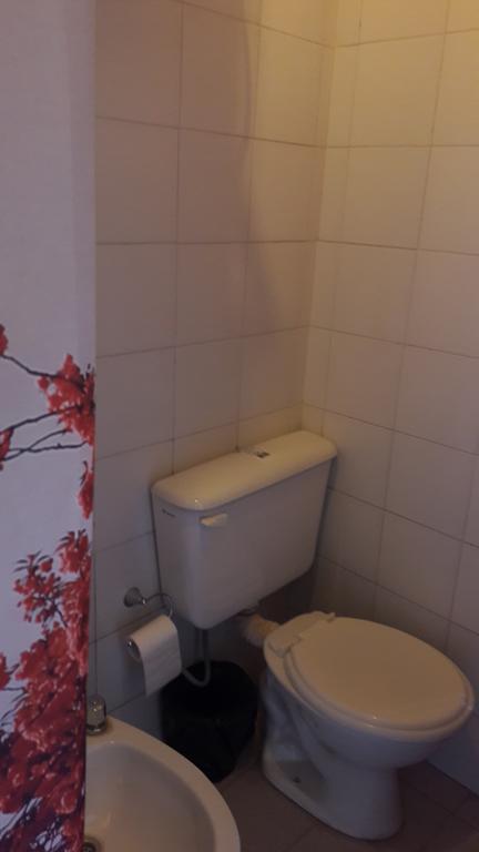 Samadi Hostel Uspallata Exteriér fotografie